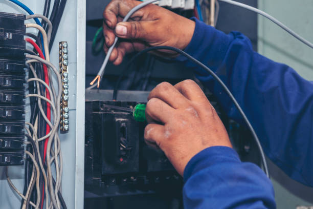 Best Local Electrician Companies  in Chalfont, PA